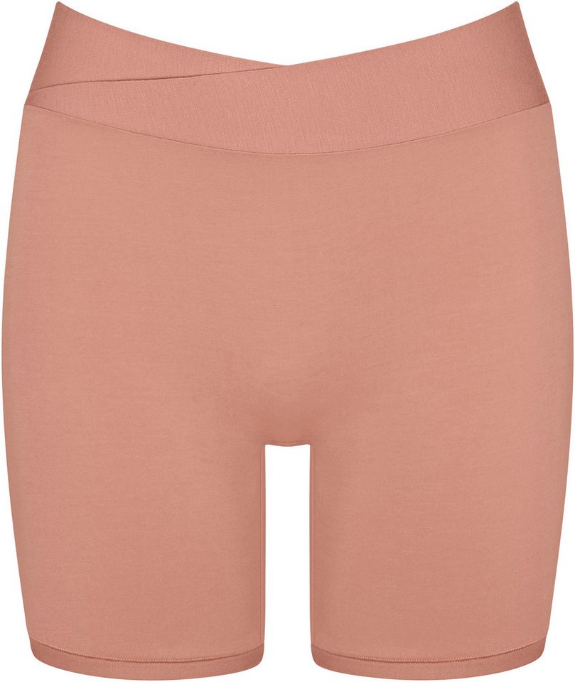 sloggi Lange Unterhose GO Allround One Size, bequemer Piqué-Strick-Bund, weich und atmungsaktiv – Bild 2 von 5