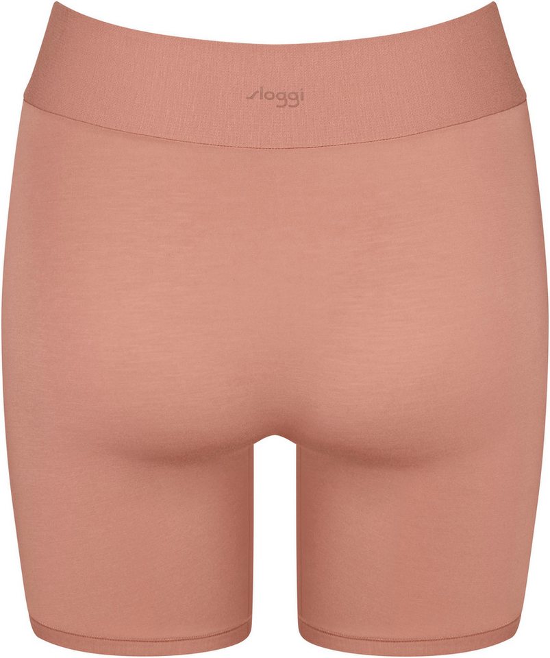 sloggi Lange Unterhose GO Allround One Size, bequemer Piqué-Strick-Bund, weich und atmungsaktiv – Bild 4 von 5