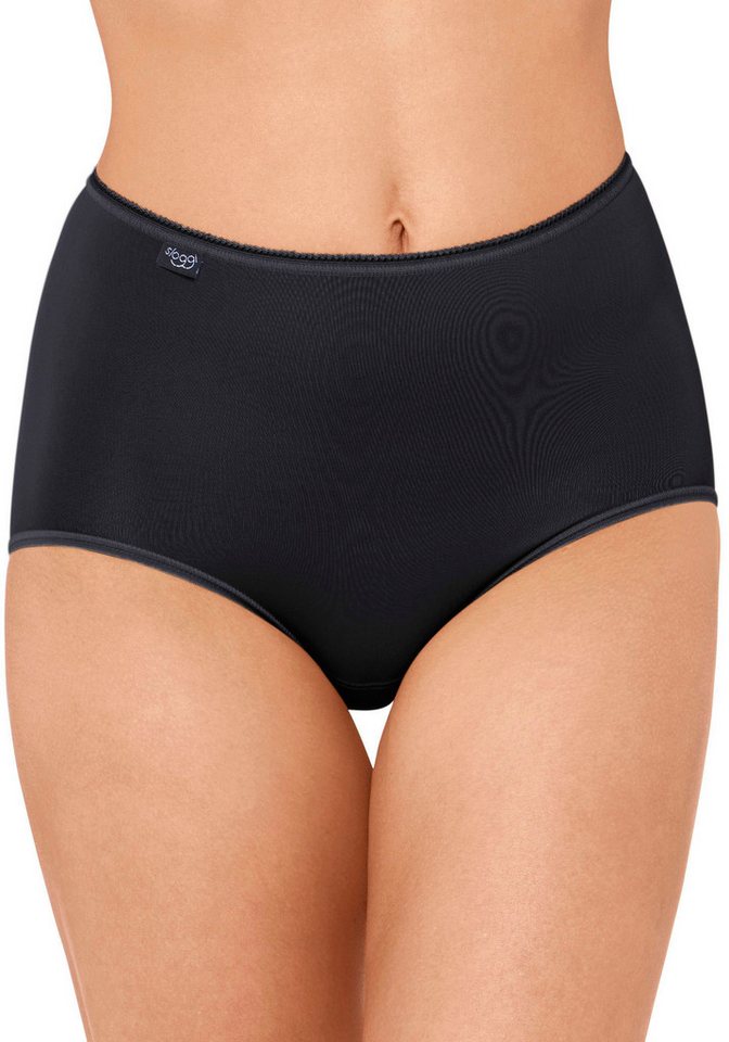 sloggi Maxislip 24/7 Microfibre (3er Pack) besonders dehnbare Qualität, leicht, atmungsaktiv, moderner Look – Bild 2 von 5