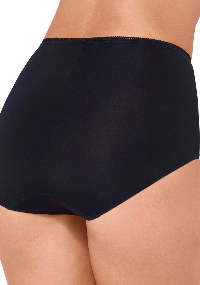 sloggi Maxislip 24/7 Microfibre (3er Pack) besonders dehnbare Qualität, leicht, atmungsaktiv, moderner Look – Bild 3 von 5