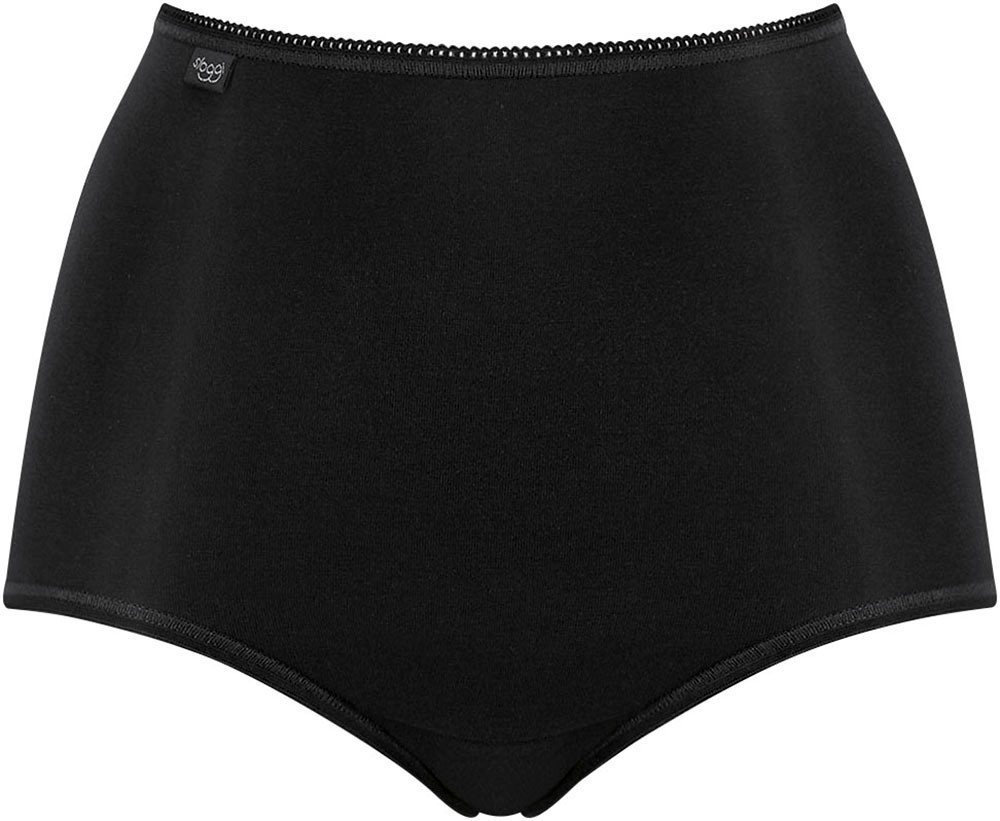sloggi Maxislip 24/7 Microfibre (3er Pack) besonders dehnbare Qualität, leicht, atmungsaktiv, moderner Look – Bild 4 von 5
