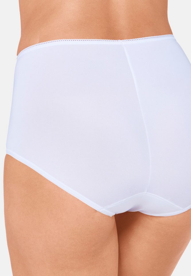 sloggi Maxislip 6er Pack 24/7 Microfibre (Spar-Set) Maxi Slip - Atmungsaktiv - Hoch ausgeschnitten für optimalen Sitz – Bild 3 von 3