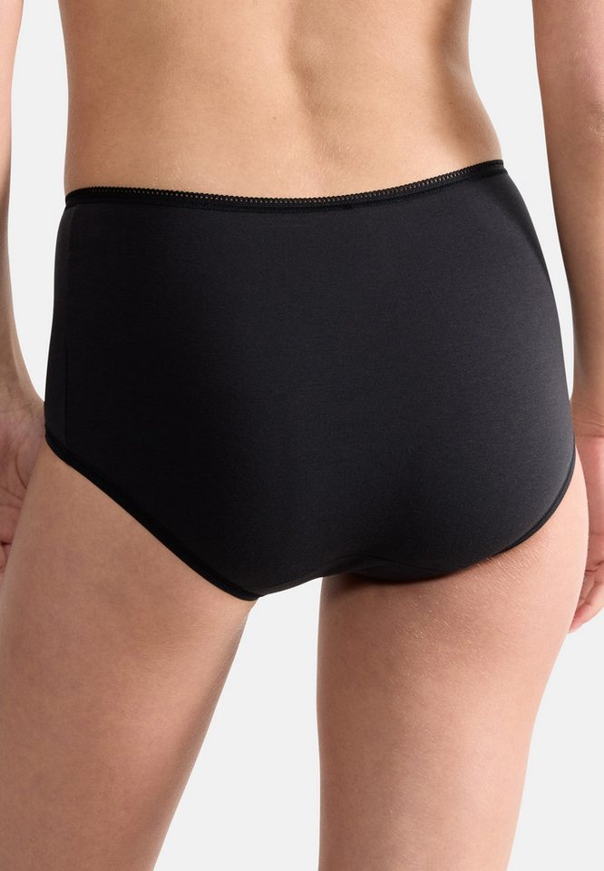 sloggi Maxislip 9er Pack 24/7 Cotton (Spar-Set, 9-St) Maxi Slip - Baumwolle - Atmungsaktiv – Bild 3 von 5