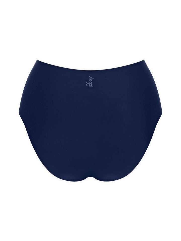 sloggi Maxislip Blue ZERO Feel 2.0 Hoher Slip, Taillenslip, High Waist Slip – Bild 3 von 5