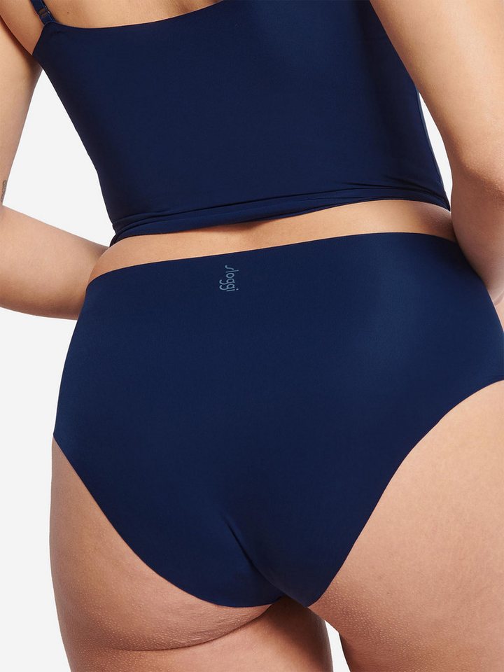 sloggi Maxislip Blue ZERO Feel 2.0 Hoher Slip, Taillenslip, High Waist Slip – Bild 4 von 5