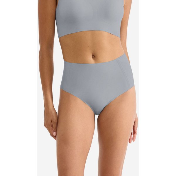 sloggi Maxislip Blue ZERO Feel 2.0 Hoher Slip, Taillenslip, High Waist Slip