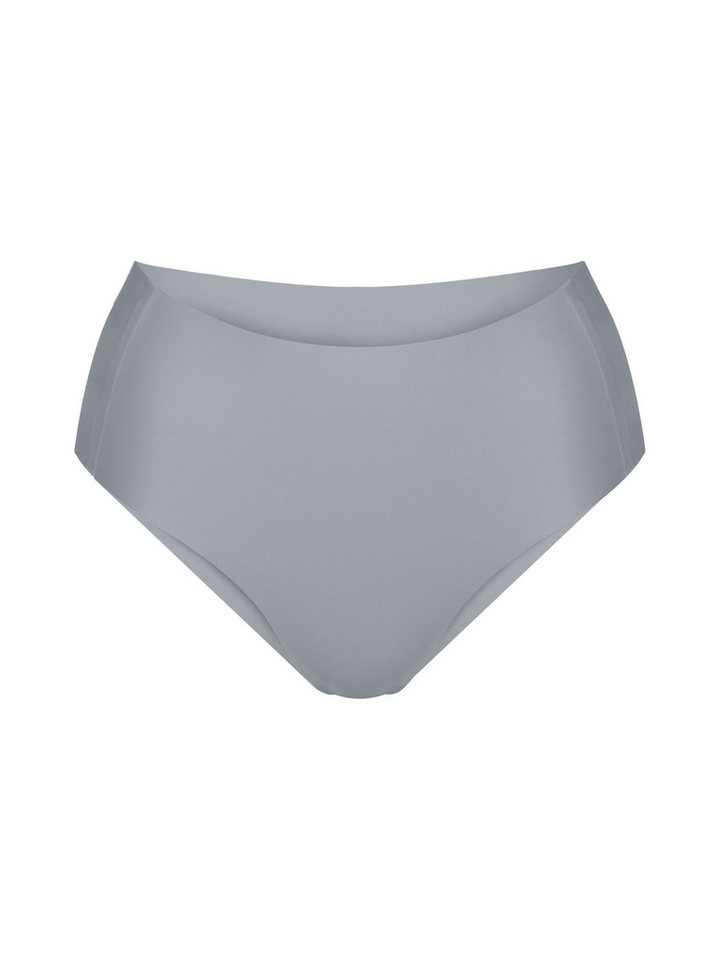 sloggi Maxislip Blue ZERO Feel 2.0 Hoher Slip, Taillenslip, High Waist Slip – Bild 2 von 5