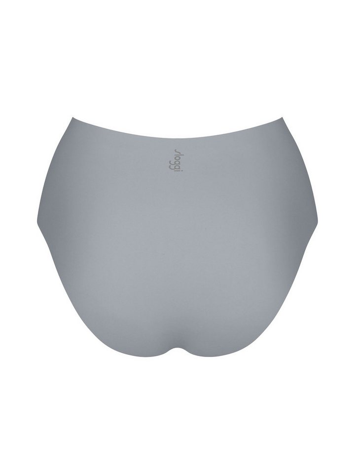 sloggi Maxislip Blue ZERO Feel 2.0 Hoher Slip, Taillenslip, High Waist Slip – Bild 3 von 5