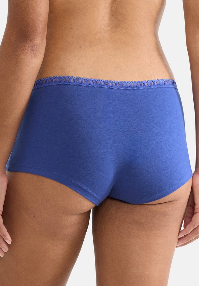 sloggi Panty 6er Pack GO Crush (Spar-Set, 6-St) Short Slip - Baumwolle - Atmungsaktiv - Komfortabel und atmungsaktiv – Bild 3 von 5