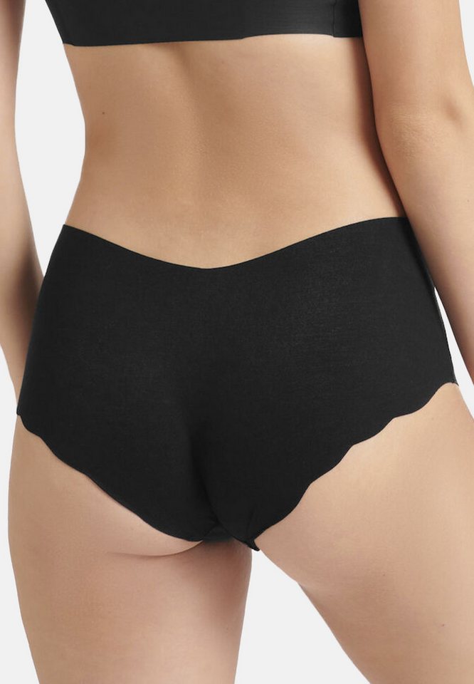 sloggi Panty 6er Pack ZERO Modal 2.0 (Spar-Set, 6-St) Short Slip - Nahtlos - Höchster Tragekomfort für Damen oder Herren – Bild 3 von 5