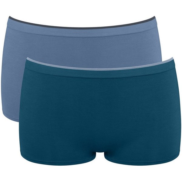 sloggi Panty GO Sense (2er Pack) Santoni Rundstrick