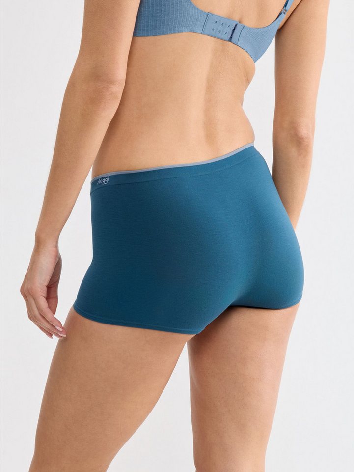 sloggi Panty GO Sense (2er Pack) Santoni Rundstrick – Bild 3 von 5