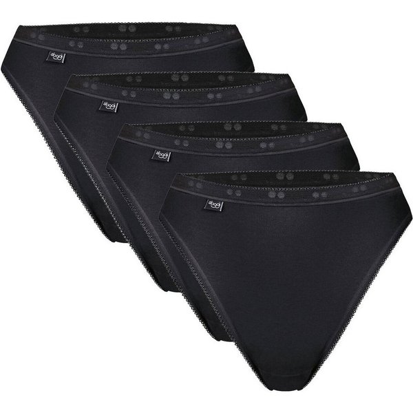 sloggi Slip Basic+ Elastikbund