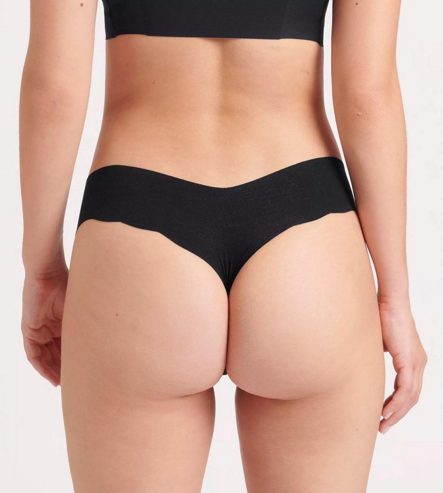 sloggi Slip ZERO Modal 2.0 Hipstring 2P (2er Pack) nahtlos und weich – Bild 3 von 5