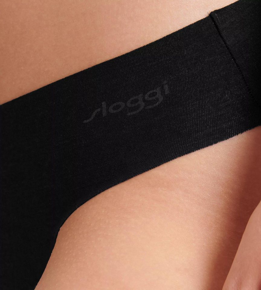 sloggi Slip ZERO Modal 2.0 Hipstring 2P (2er Pack) nahtlos und weich – Bild 4 von 5
