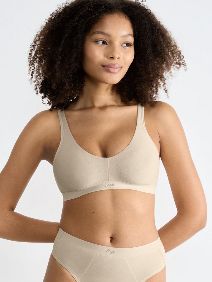sloggi T-Shirt-BH EVER Ease Soft bra – Bild 2 von 5