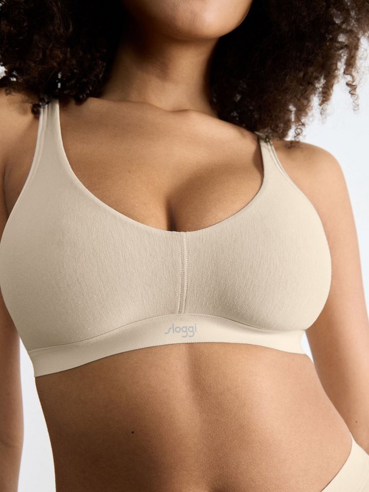 sloggi T-Shirt-BH EVER Ease Soft bra – Bild 4 von 5