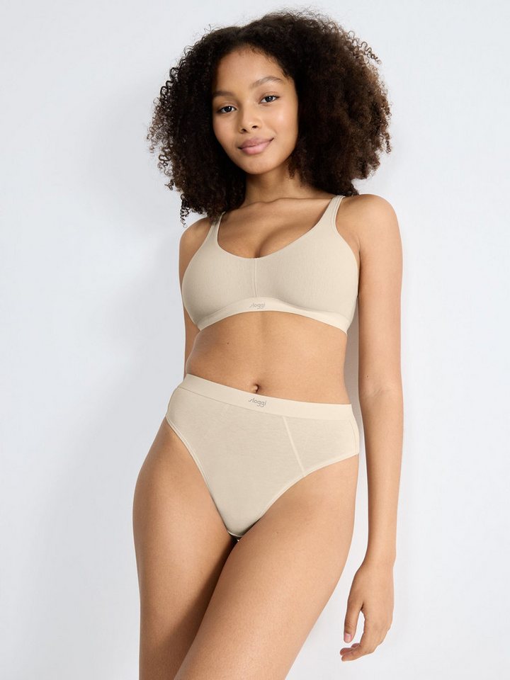 sloggi T-Shirt-BH EVER Ease Soft bra – Bild 5 von 5