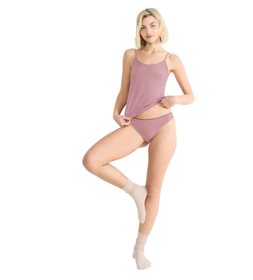 sloggi Tanga GO Sense (2er Pack) Modalmix, nahtlos, flacher Saum, elastisch, weich – Bild 5 von 5