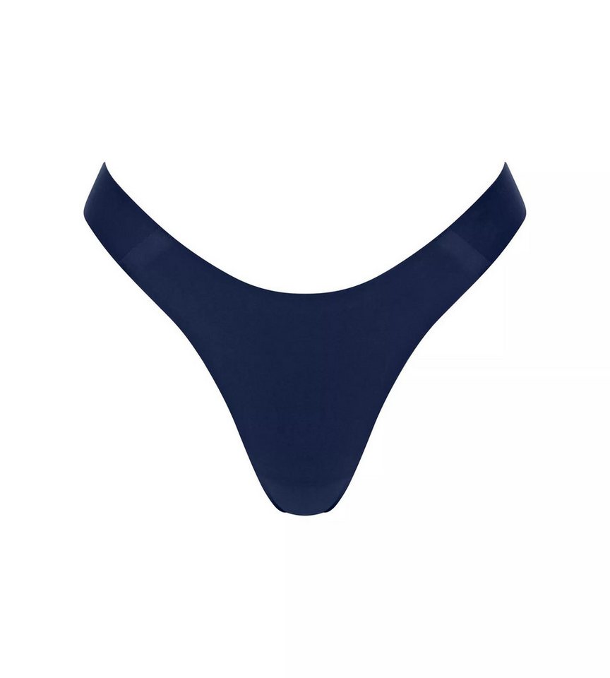 sloggi Tanga ZERO Feel 2.0 nahtlos, superweiches Interlock-Jersey Material, ultraleicht – Bild 2 von 5