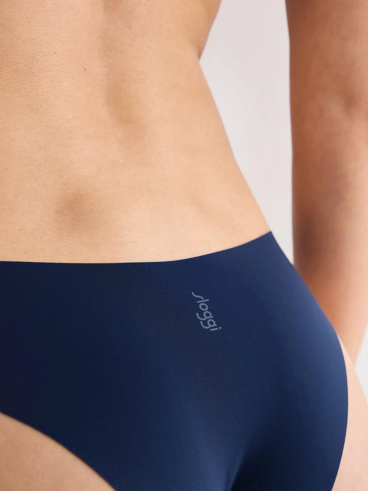 sloggi Tanga ZERO Feel 2.0 nahtlos, superweiches Interlock-Jersey Material, ultraleicht – Bild 4 von 5