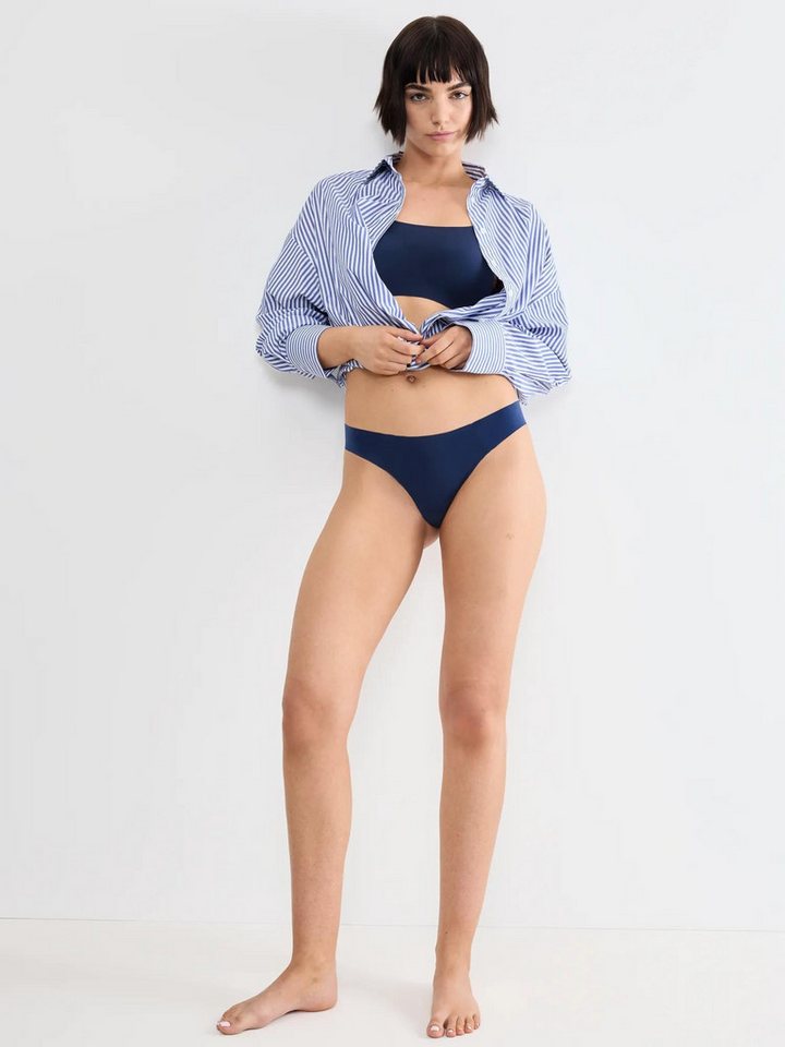 sloggi Tanga ZERO Feel 2.0 nahtlos, superweiches Interlock-Jersey Material, ultraleicht – Bild 5 von 5