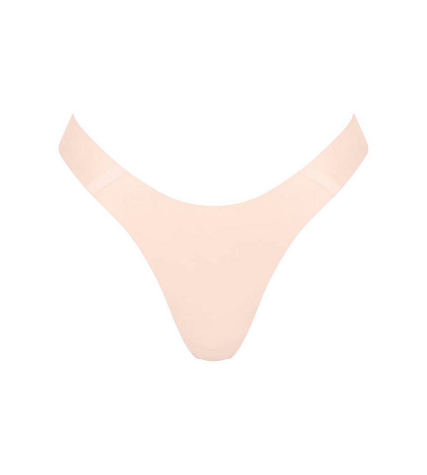 sloggi Tanga ZERO Feel 2.0 nahtlos, superweiches Interlock-Jersey Material, ultraleicht – Bild 2 von 5