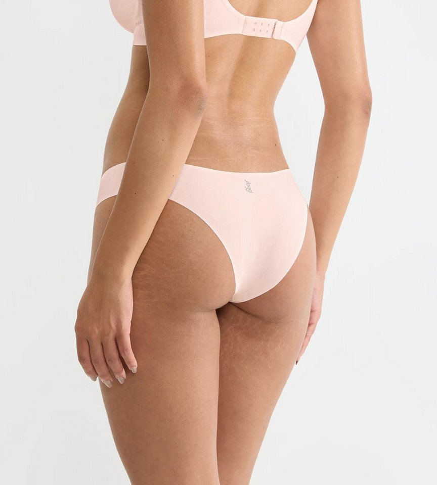 sloggi Tanga ZERO Feel 2.0 nahtlos, superweiches Interlock-Jersey Material, ultraleicht – Bild 3 von 5