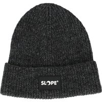 SLOPE Hat Andi, Größe ONE SIZE in Schwarz