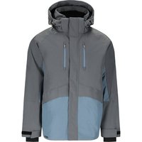 SLOPE Ski jacket Kenai, Größe M in Grau