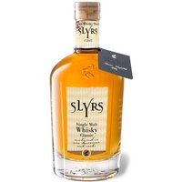 SLYRS Bavarian Single Malt Whisky 43% Vol