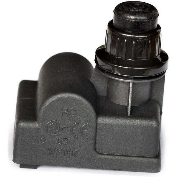 Smad Elektro-Grillanzünder MCDHQ-3, 3 Outlet,AA Battery,Gas