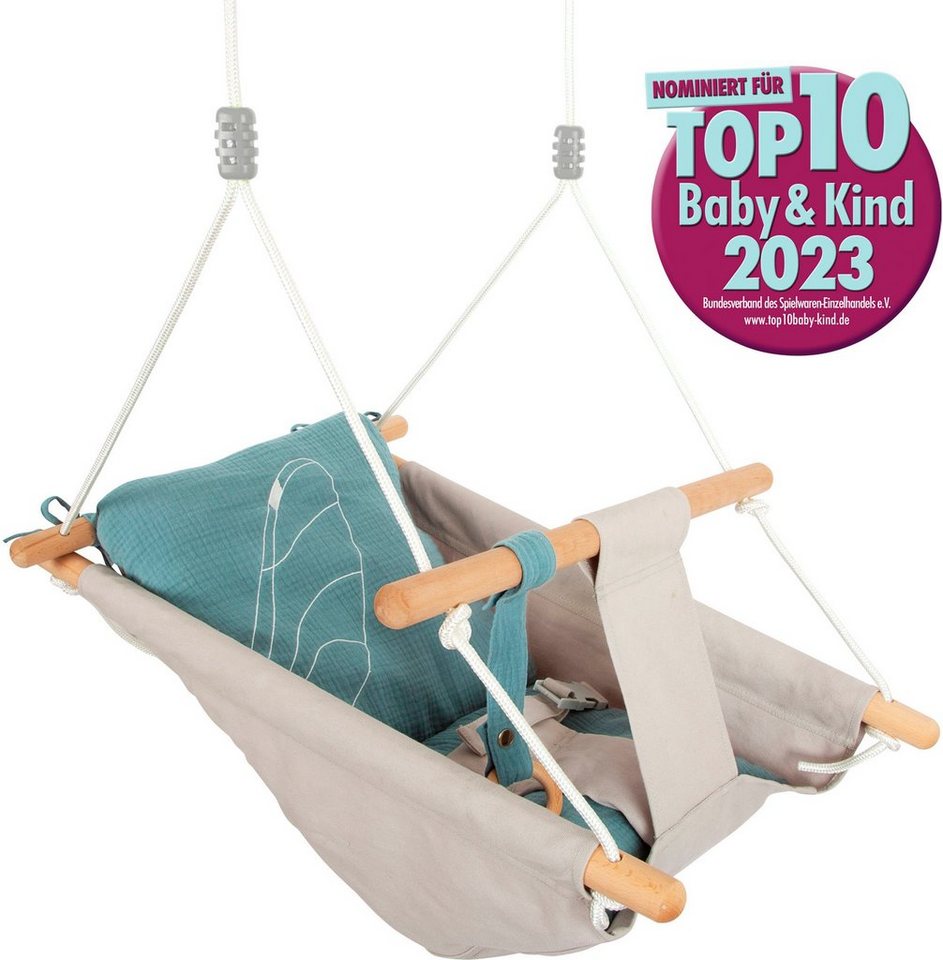 Small Foot Babyschaukel Babyschaukel Seaside – Bild 2 von 5