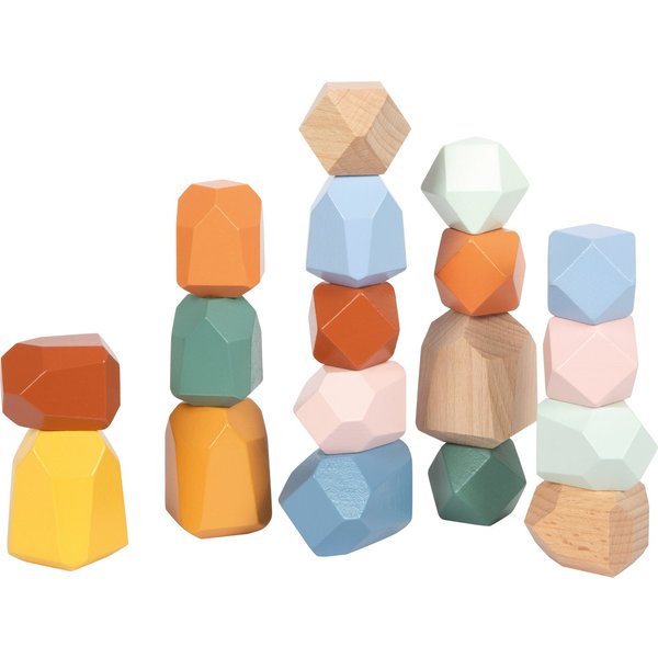 Small Foot Balancetrainer Montessori Balanciersteine