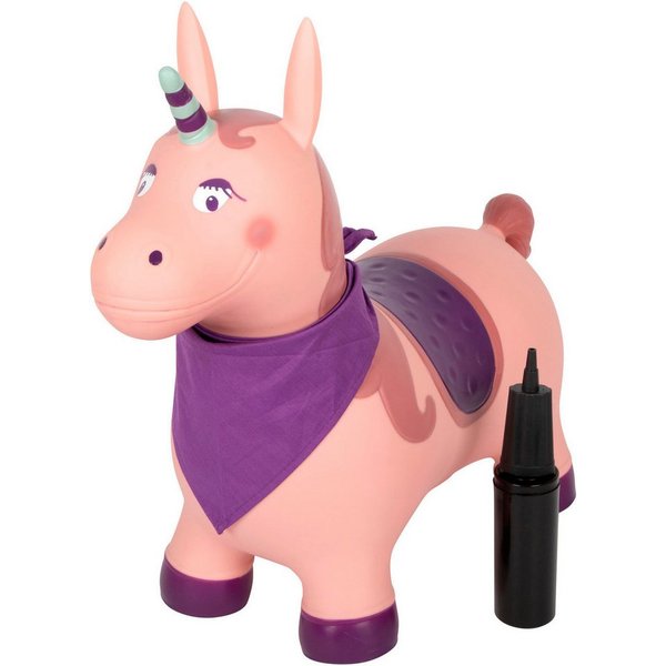 Small Foot Hüpfspielzeug Hüpftier Einhorn