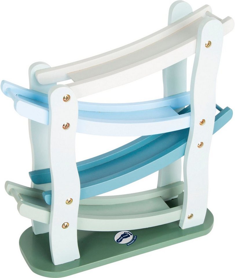 Small Foot Kugelbahn Rennbahn Blaues Wunder – Bild 2 von 5
