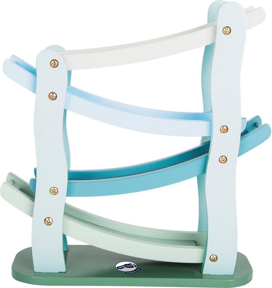 Small Foot Kugelbahn Rennbahn Blaues Wunder – Bild 3 von 5