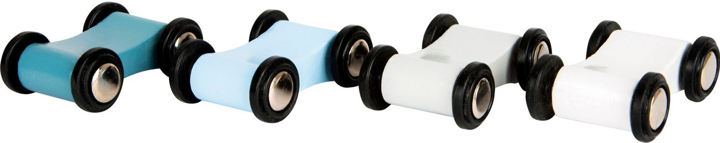 Small Foot Kugelbahn Rennbahn Blaues Wunder – Bild 4 von 5