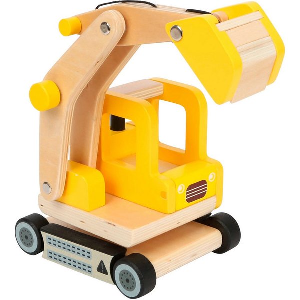 Small Foot Spielzeug-Bagger Schaufelbagger