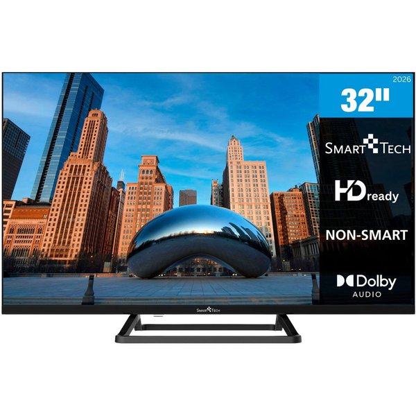 Smart Tech 32HN01V3 LED-Fernseher (81 cm/32 Zoll, HD ready)
