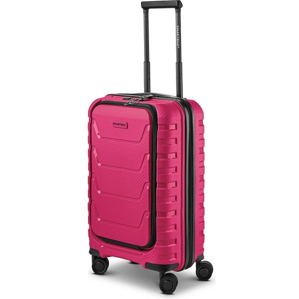 Smartbox Trolley Edition 01 4 Rollen Kabinentrolley 55 cm Laptopfach