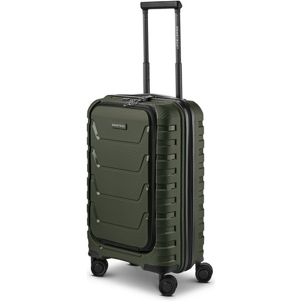 Smartbox Trolley Edition 01 4 Rollen Kabinentrolley 55 cm Laptopfach