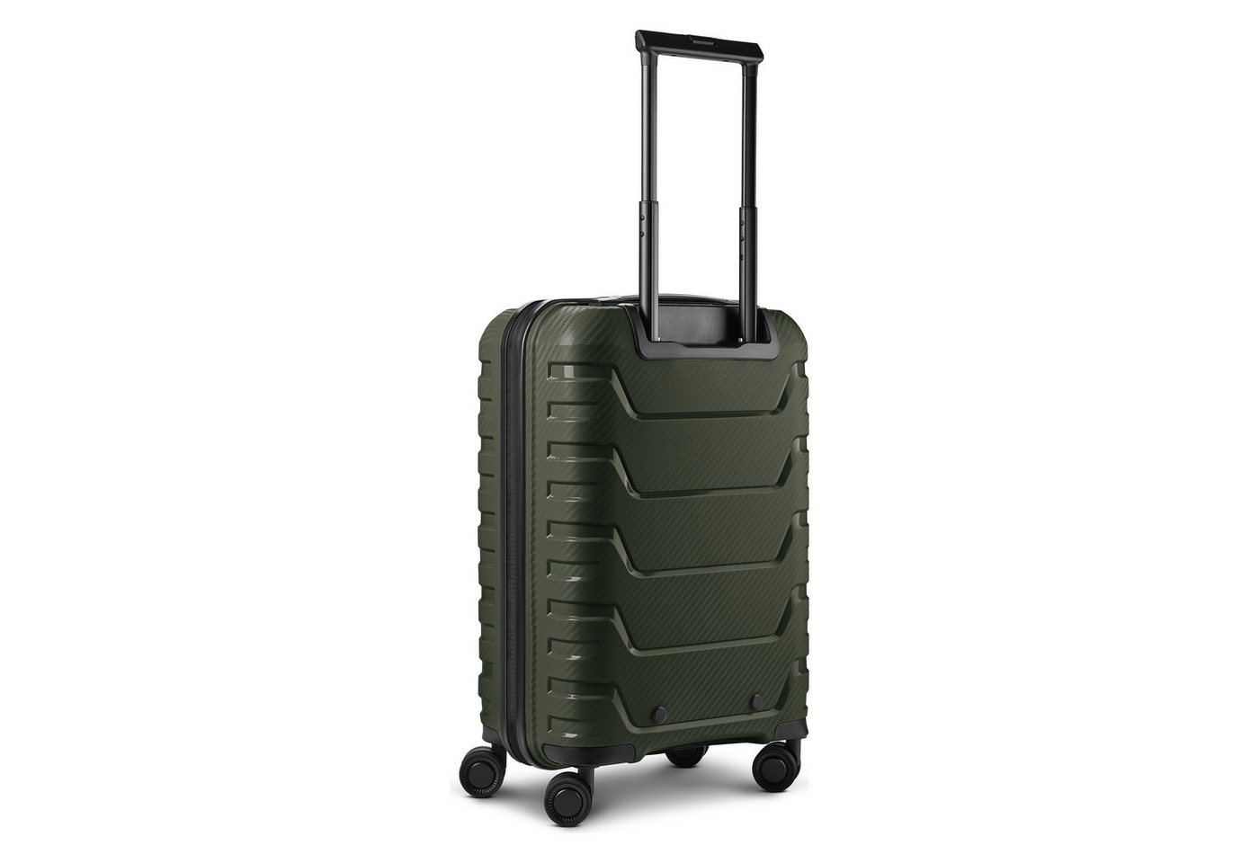 Smartbox Trolley Edition 01 4 Rollen Kabinentrolley 55 cm Laptopfach – Bild 2 von 5