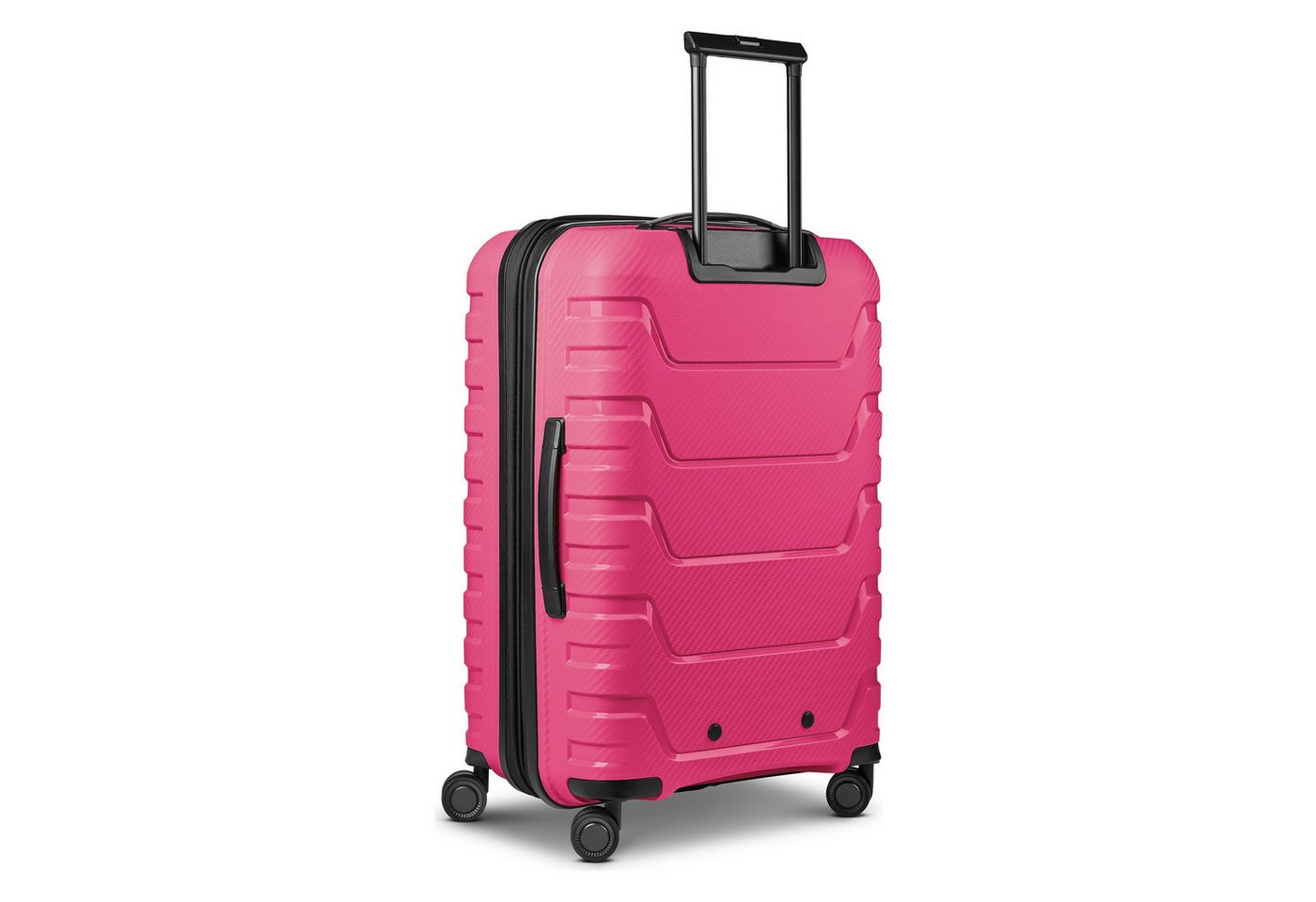 Smartbox Trolley Edition 01 4 Rollen Trolley 66 cm mit Dehnfalte – Bild 2 von 5