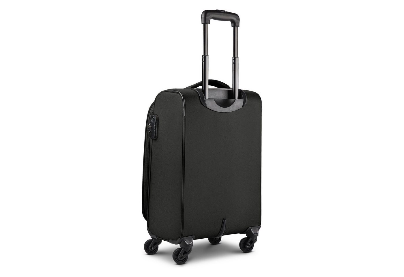 Smartbox Trolley Edition 04 4 Rollen Kabinentrolley 55 cm mit Dehnfalte – Bild 2 von 5