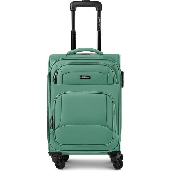 Smartbox Trolley Edition 04 4 Rollen Kabinentrolley 55 cm mit Dehnfalte