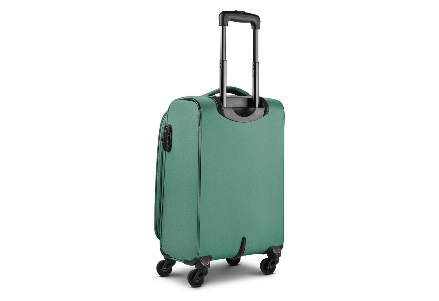 Smartbox Trolley Edition 04 4 Rollen Kabinentrolley 55 cm mit Dehnfalte – Bild 2 von 5