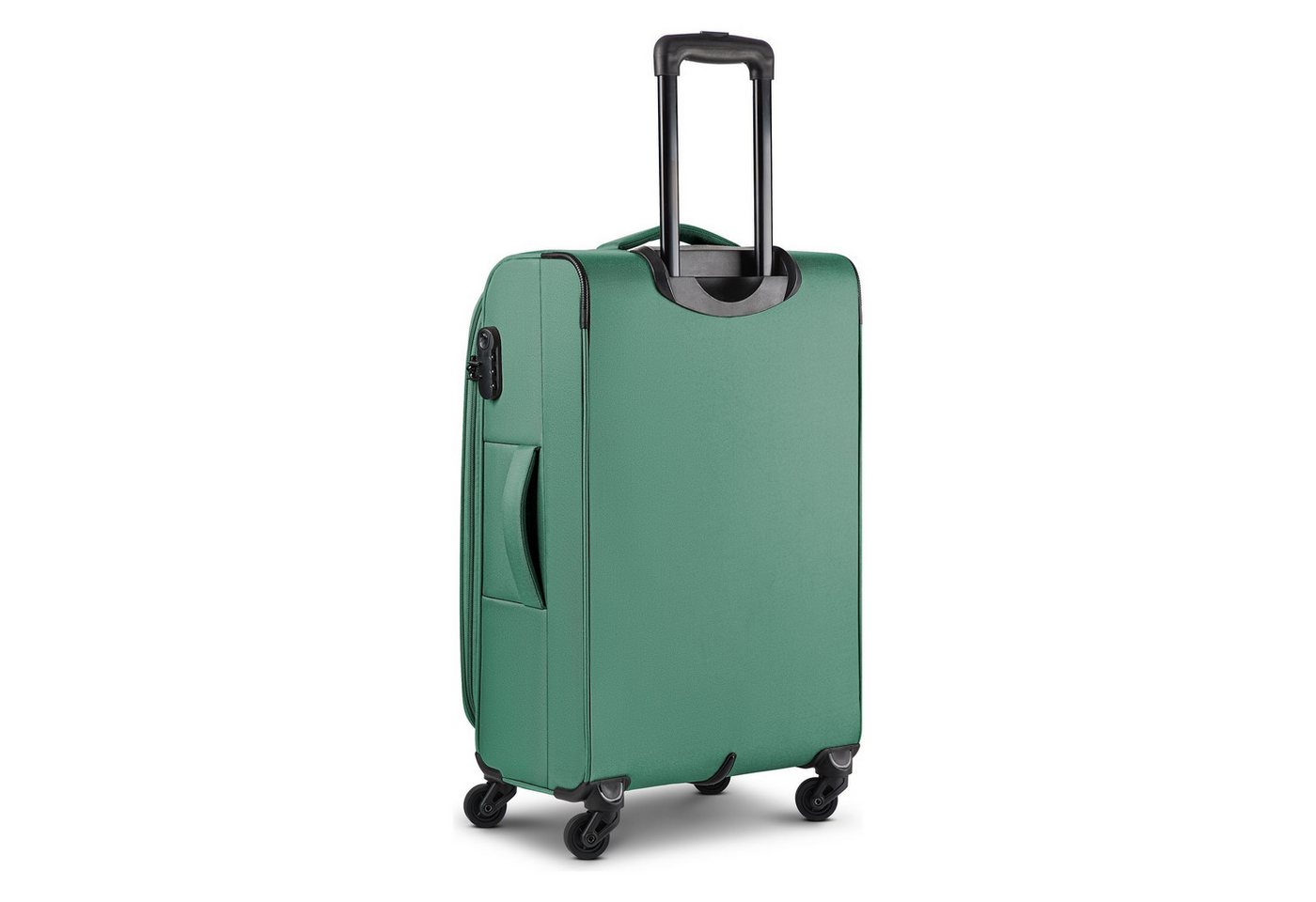 Smartbox Trolley Edition 04 4 Rollen Trolley 67 cm mit Dehnfalte – Bild 2 von 5