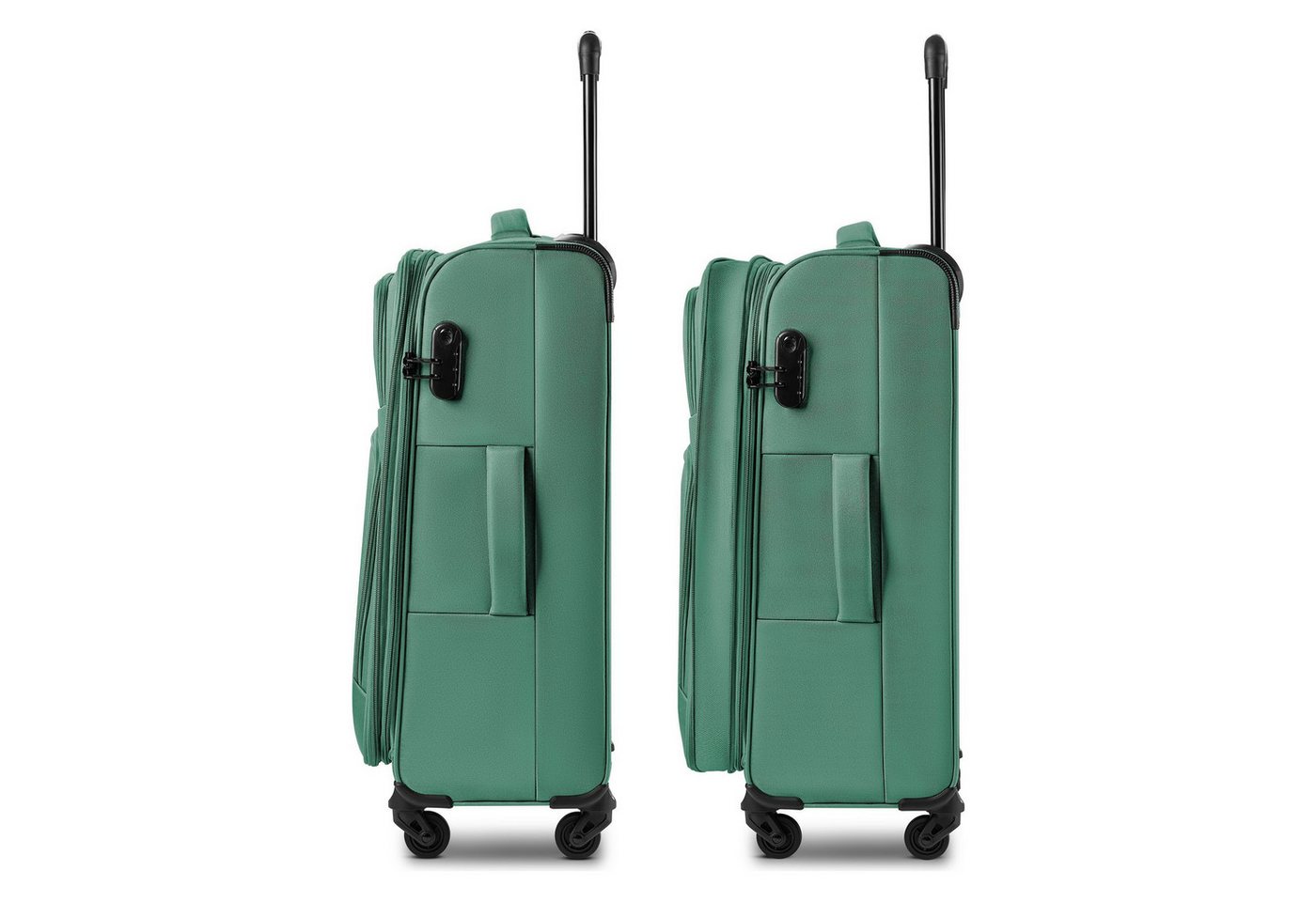 Smartbox Trolley Edition 04 4 Rollen Trolley 67 cm mit Dehnfalte – Bild 3 von 5