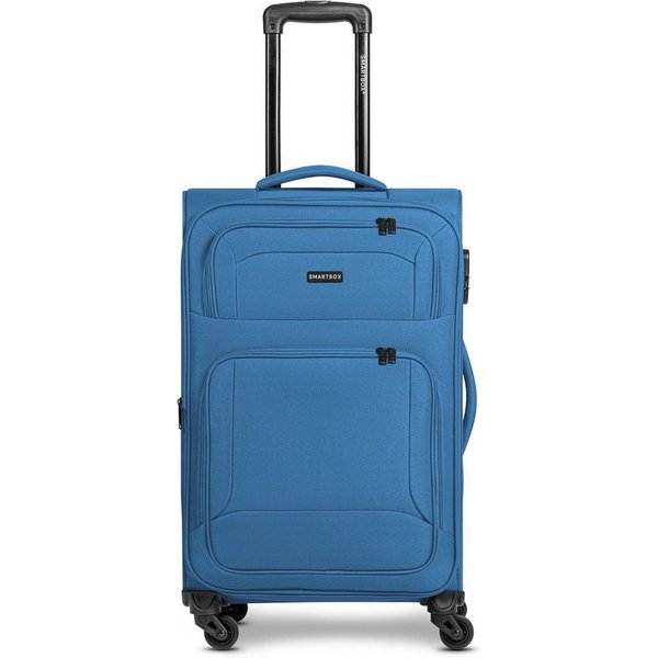 Smartbox Trolley Edition 04 4 Rollen Trolley 67 cm mit Dehnfalte